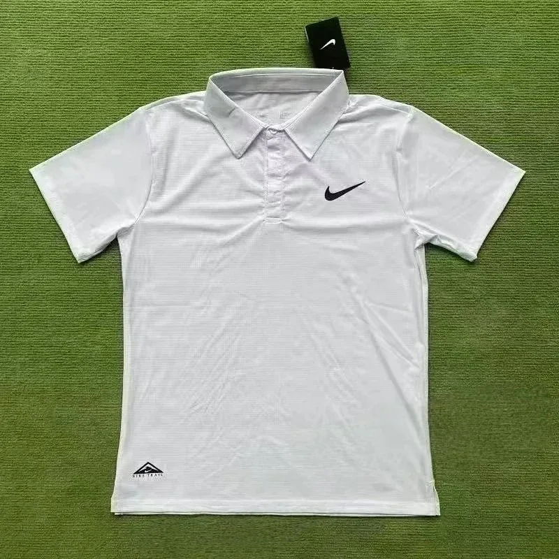 Nike Polo 04 White T-Shirt