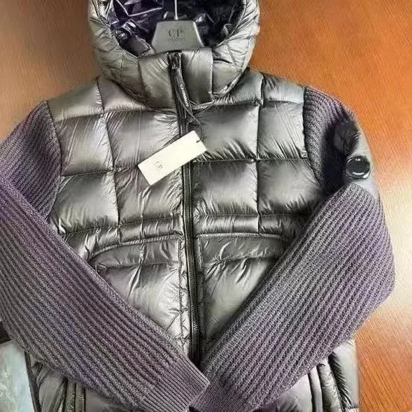 CP Company Goggle Hooded Down Jacket