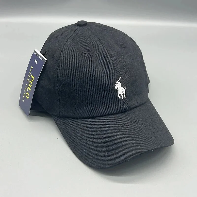 Polo Ralph Lauren BB005(特价) Black Classic Cap