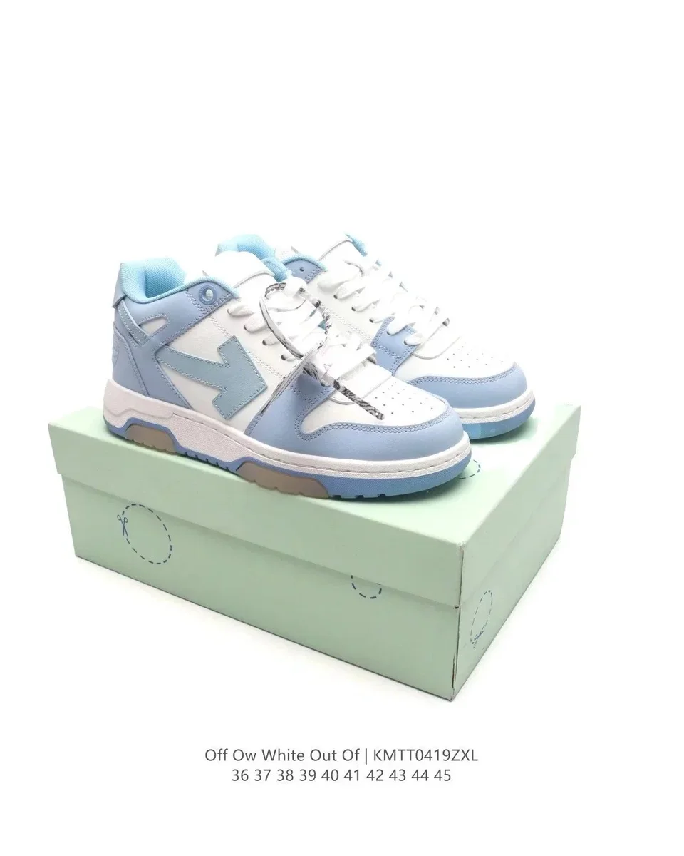 Off-White OW100 Off White Out Of Blue Sneakers