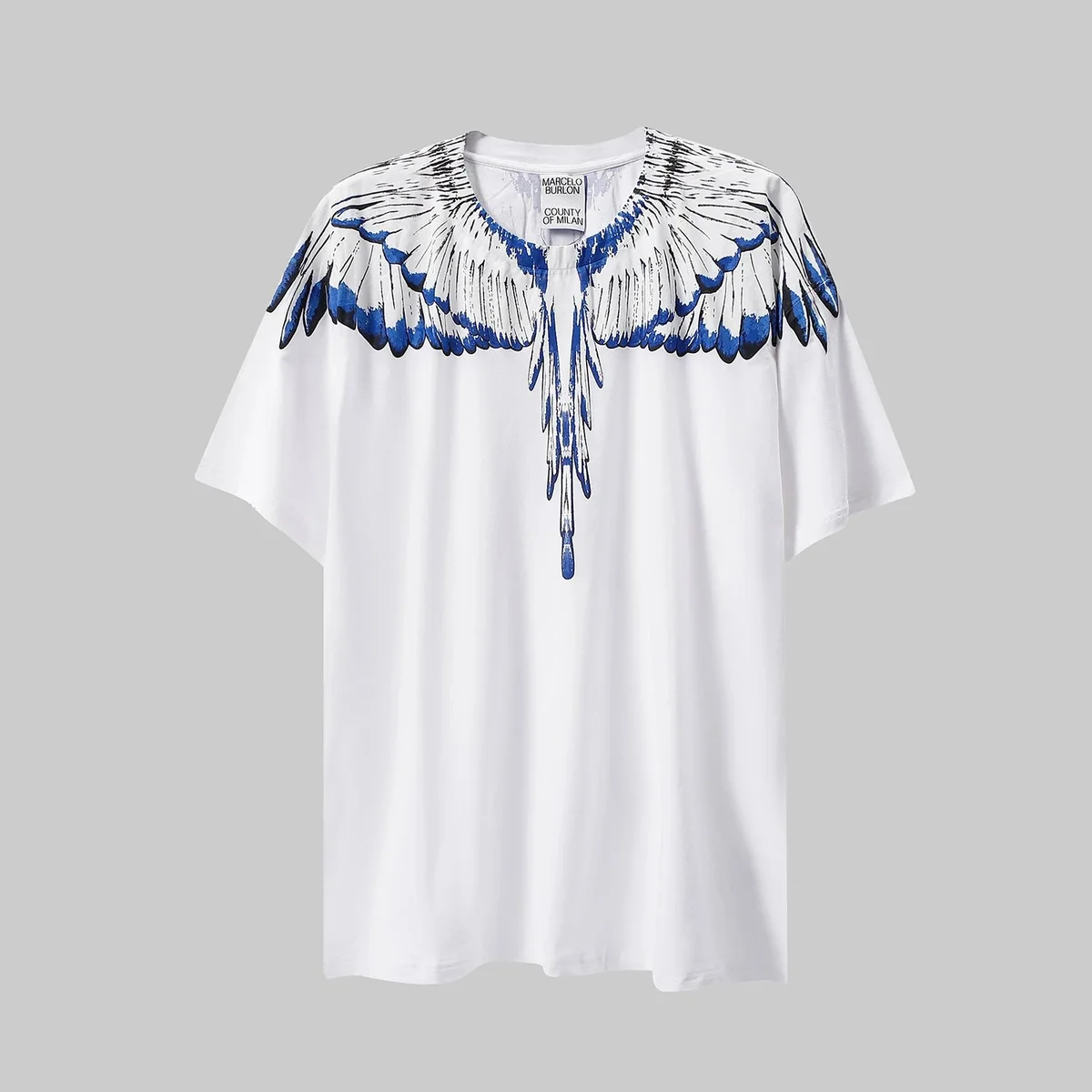 Marcelo Burlon Wings White T-Shirt