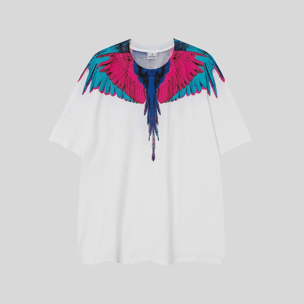 Marcelo Burlon Wings White T-Shirt