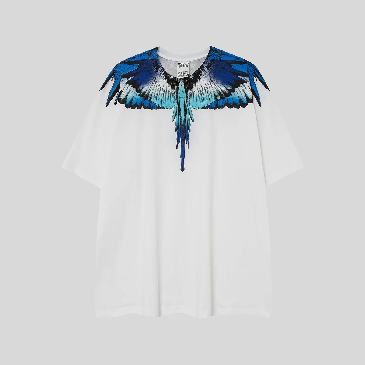 Marcelo Burlon Wings White T-Shirt