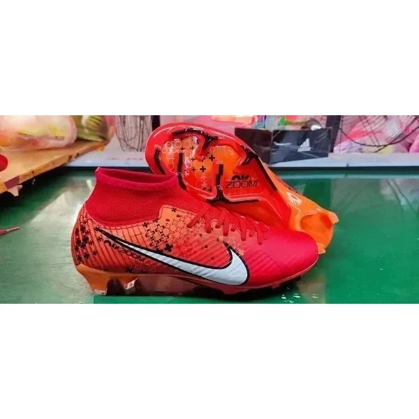 Nike Mercurial Superfly Futsal Red Football Boots