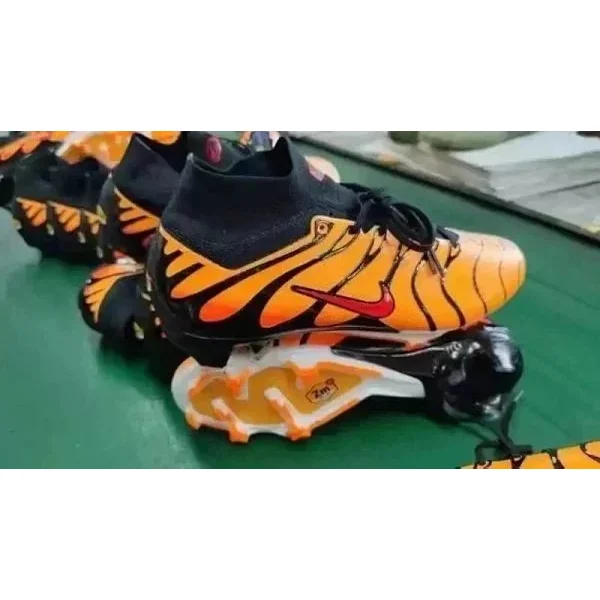 Nike Mercurial Superfly Orange Tiger Football Boots