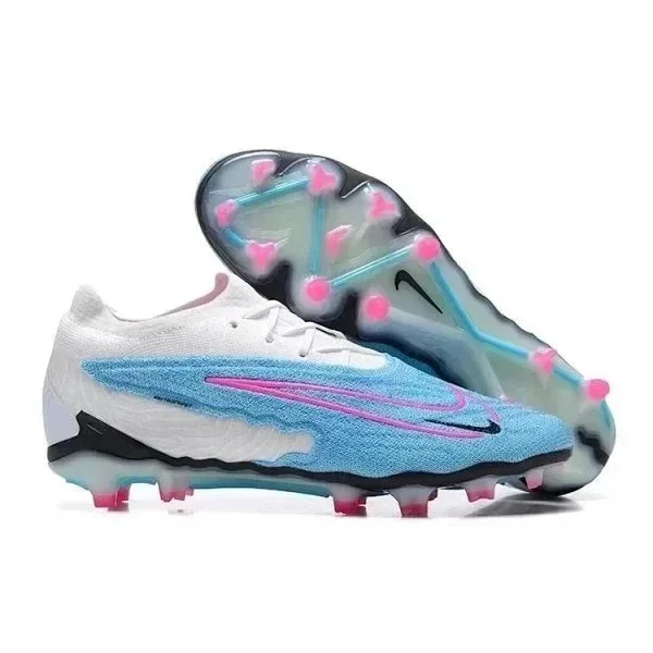 Nike Mercurial Superfly Football Cleats Sail/Blue/Pink