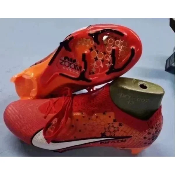 Nike Mercurial Superfly 21 Orange Football Boots