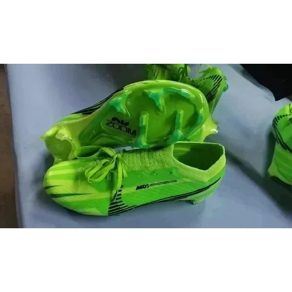 Nike Mercurial Superfly 32 Neon Green Football Cleats