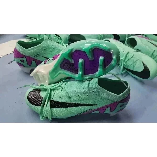 Nike Mercurial Superfly Green Football Boots
