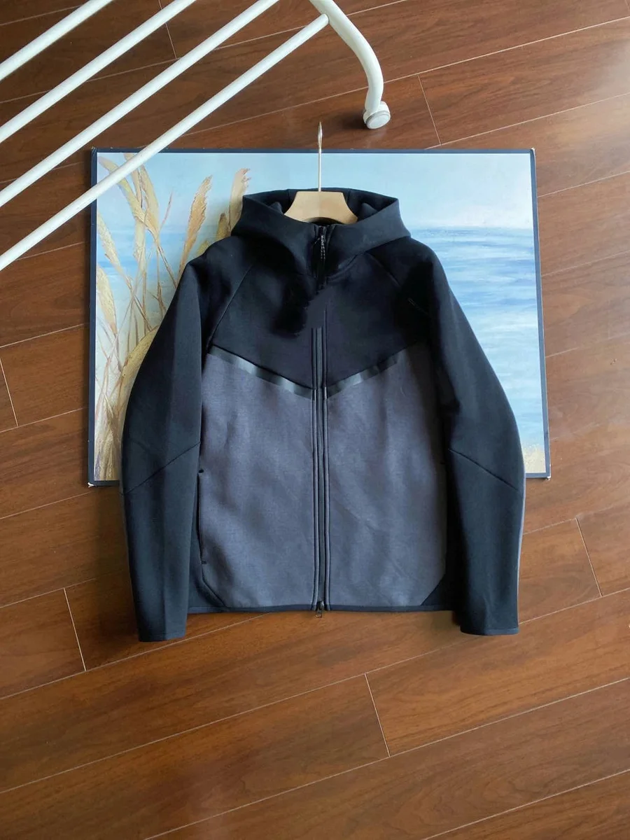 Unisex Tech Fleece Hoodie Jacket