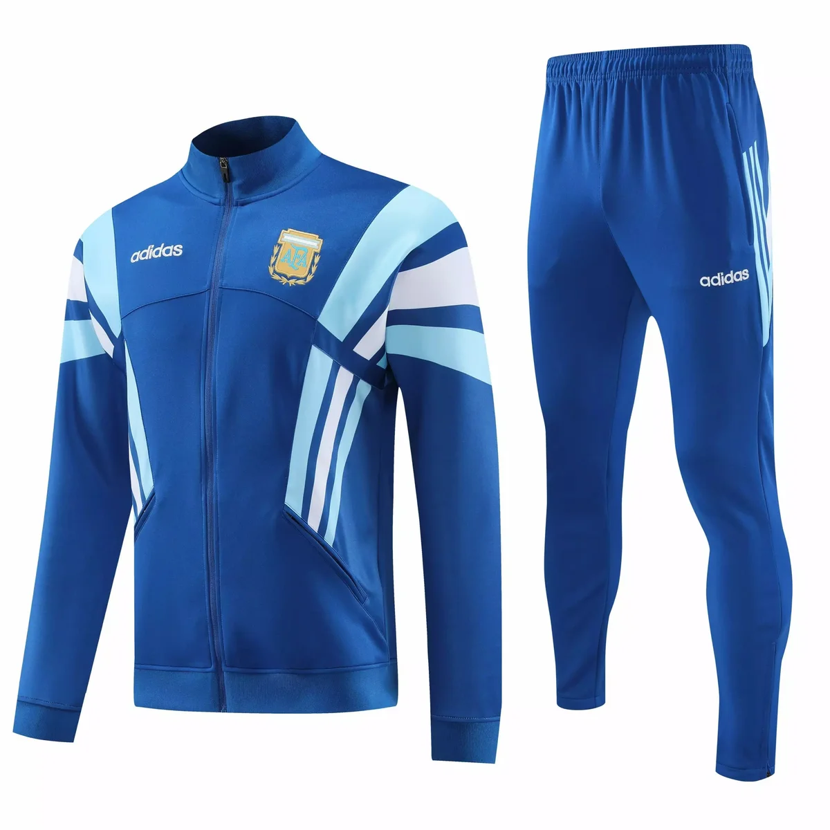 Adidas Argentina Blue Tracksuit