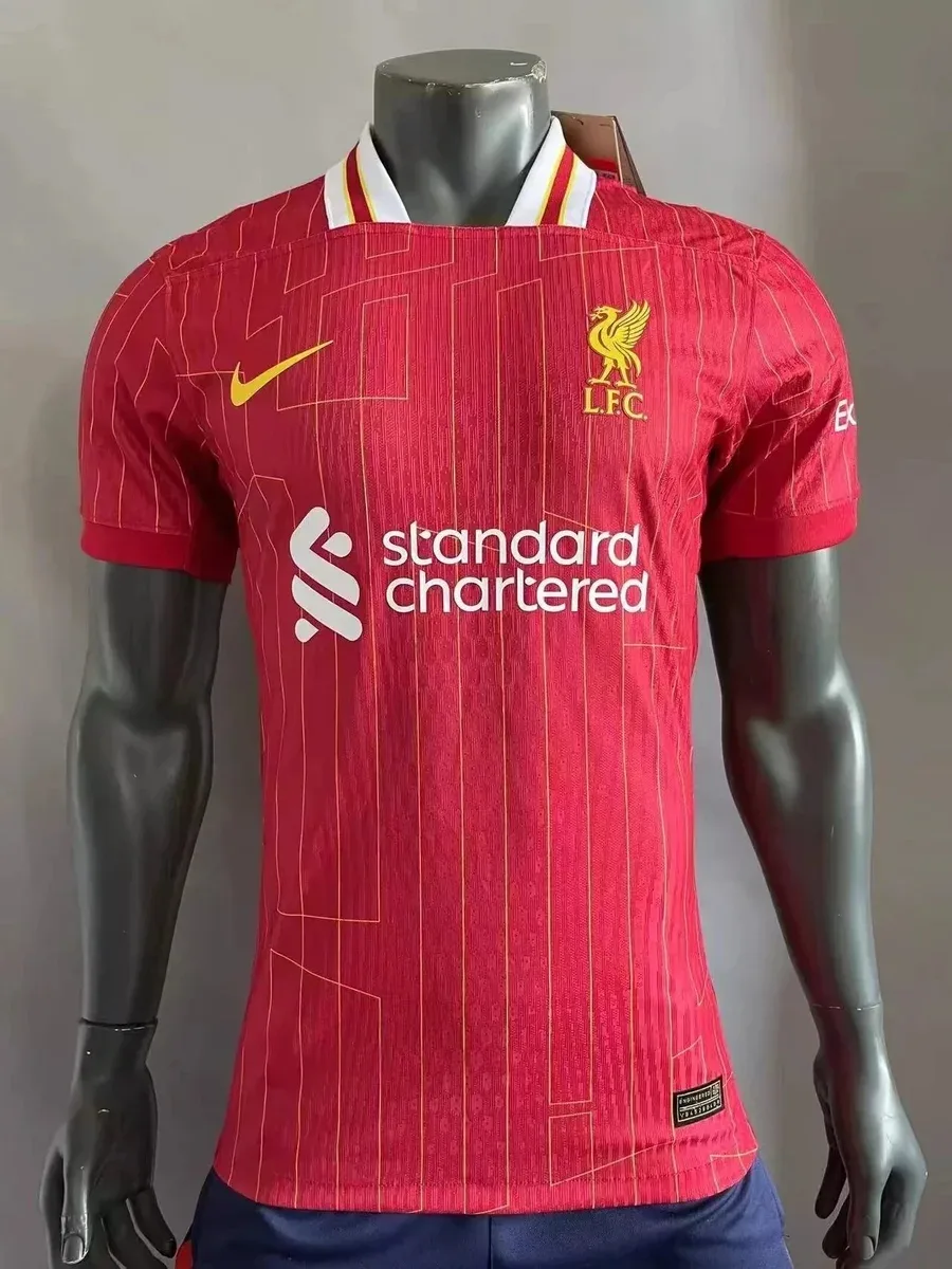 Nike Liverpool FC Red Home Jersey