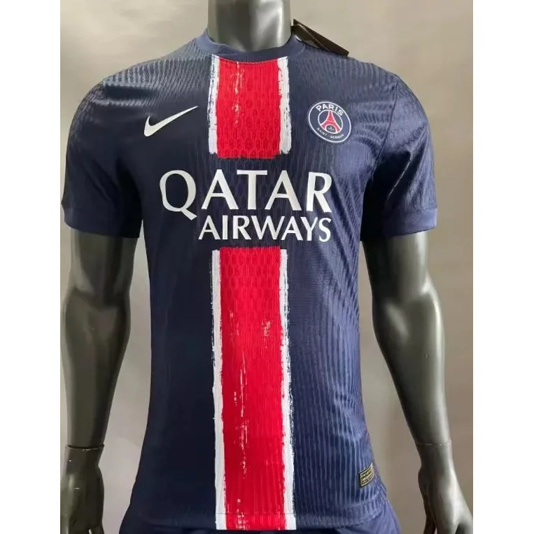Nike Paris Saint-Germain Home Jersey Navy/Red