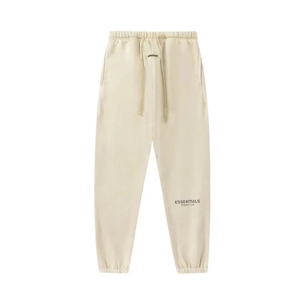 Fear of God Essentials Beige Sweatpants