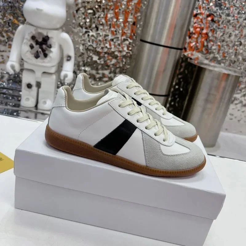 Maison Mihara Yasuhiro OG Style 36 White/Black Sneakers