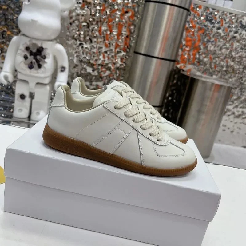 Maison Mihara Yasuhiro OG Style 36 White Gum Sneakers
