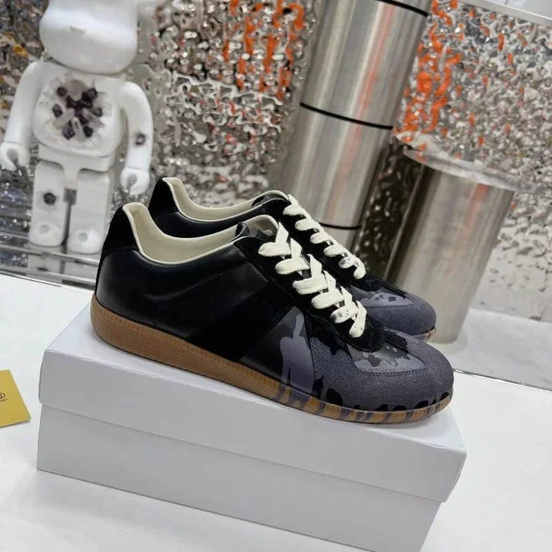 Maison Mihara Yasuhiro MMY Blakey Black & Grey Sneakers