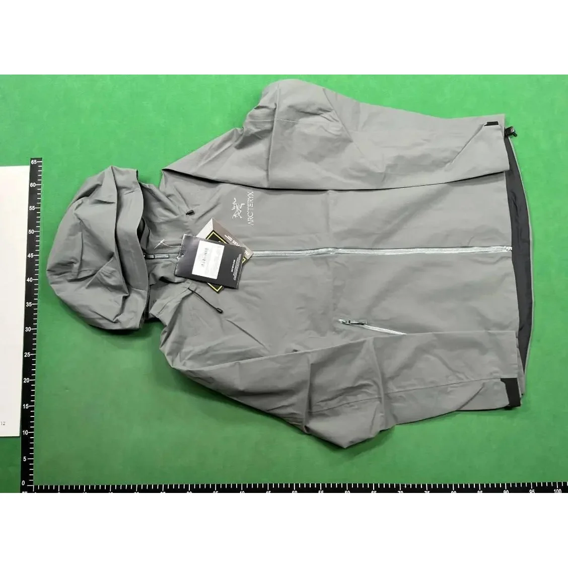 Arc'teryx ARC-Grey Parka & Down Jackets