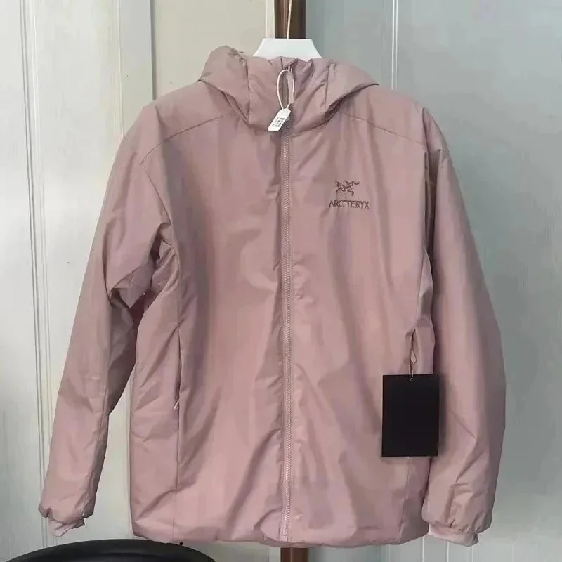 Arc'teryx ARC-Pink Parka