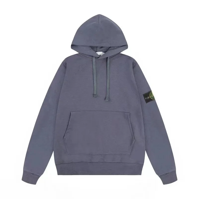 Stone Island 68-15 Hoodie Purple
