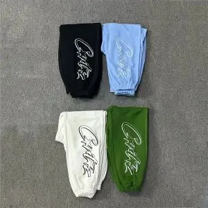 34 Black Pants Casual Sweatpants