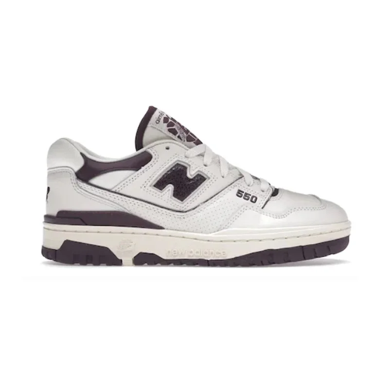 New Balance 550 Aime Leon Dore Purple BB550AR1 Sneakers