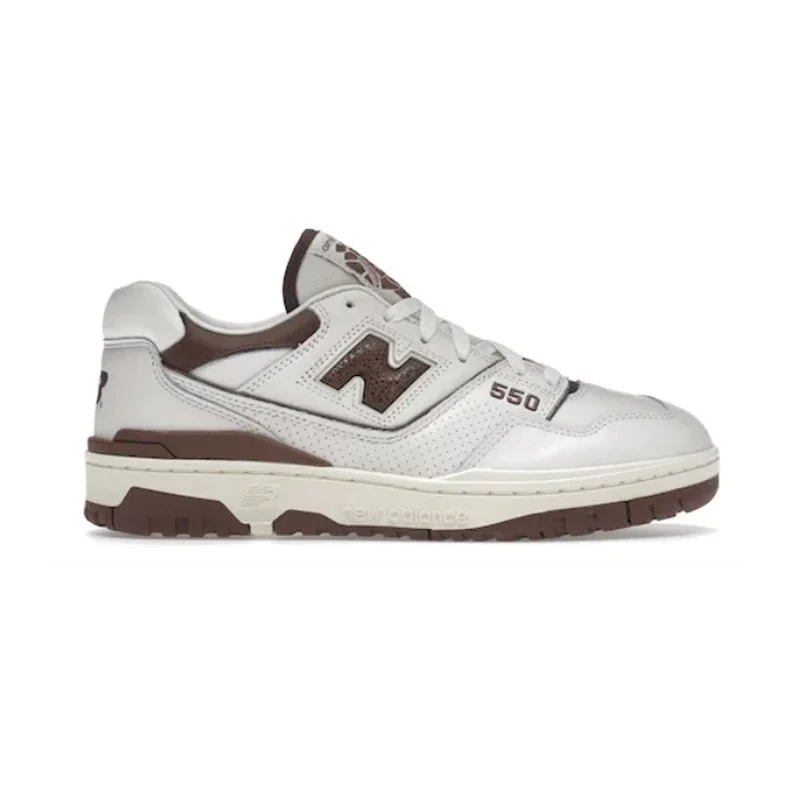 New Balance 550 Aime Leon Dore Brown Sneakers