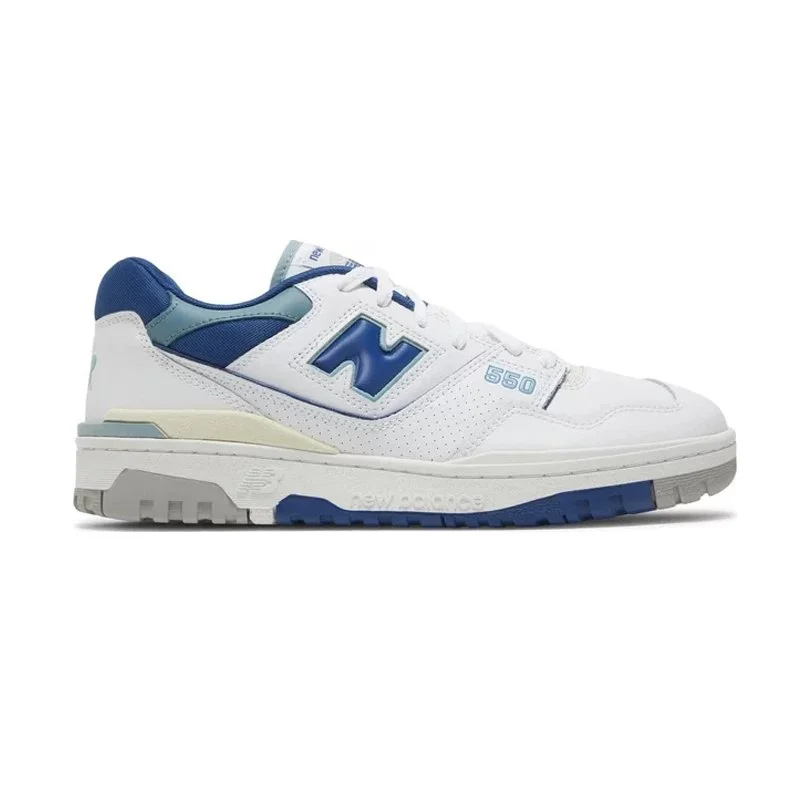 New Balance 550 White Blue Groove BB550NCC Sneakers