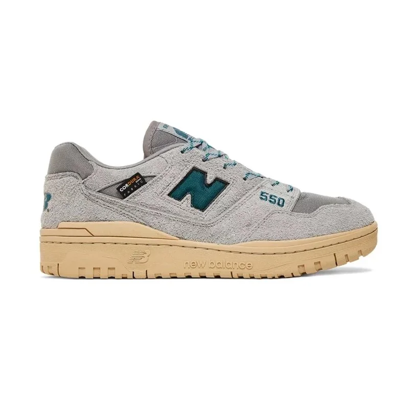 New Balance 550 Cordura Pack Grey Cream BB550SS1 Sneakers