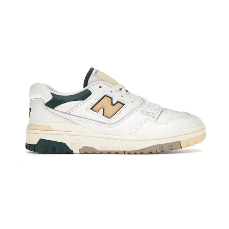 New Balance 550 Natural Green BB550A2 Sneakers