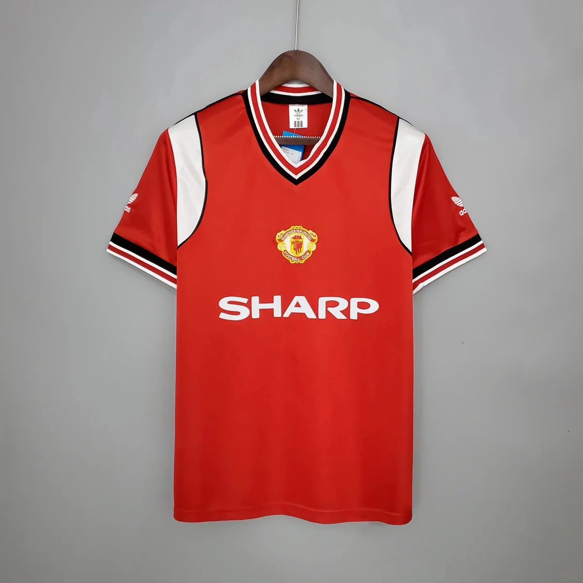 Adidas Manchester United Red Home Jersey