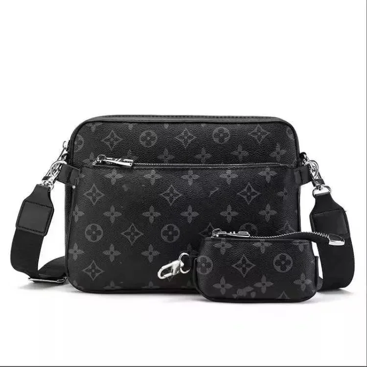 Louis Vuitton Neverfull Black Classic Shoulder Bag