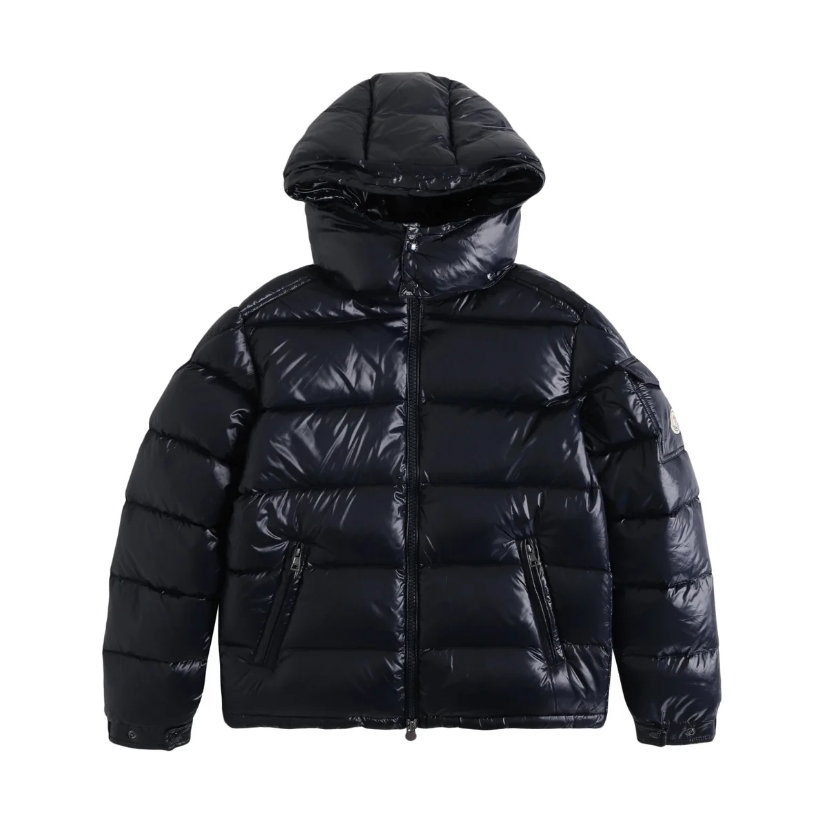 Moncler Maya Black Parka