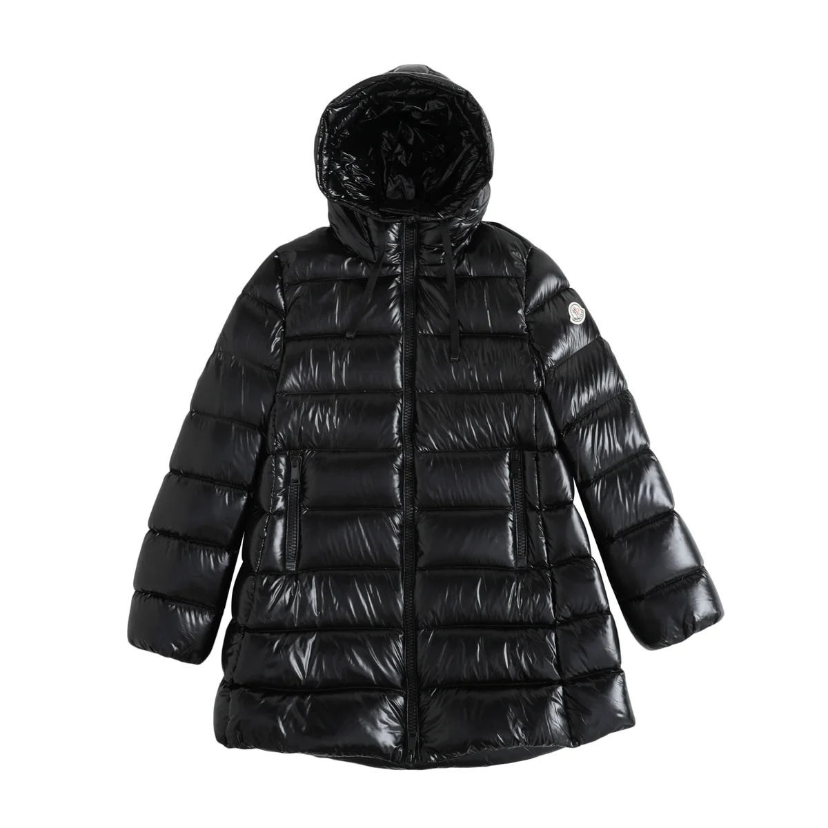 Moncler Maya Black Puffer Jacket