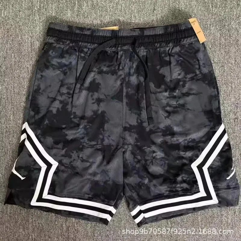 Nike Air Jordan Jumpman Camo Basketball Shorts