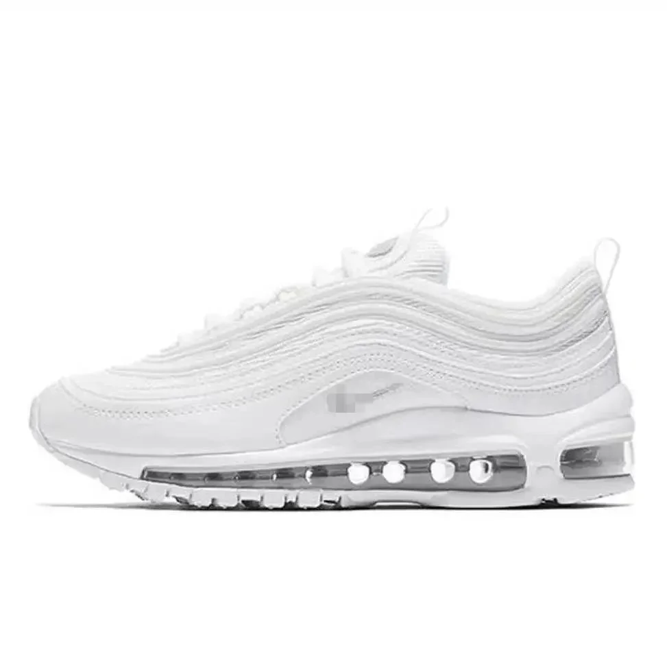 Nike Air Max 97 White Sneakers