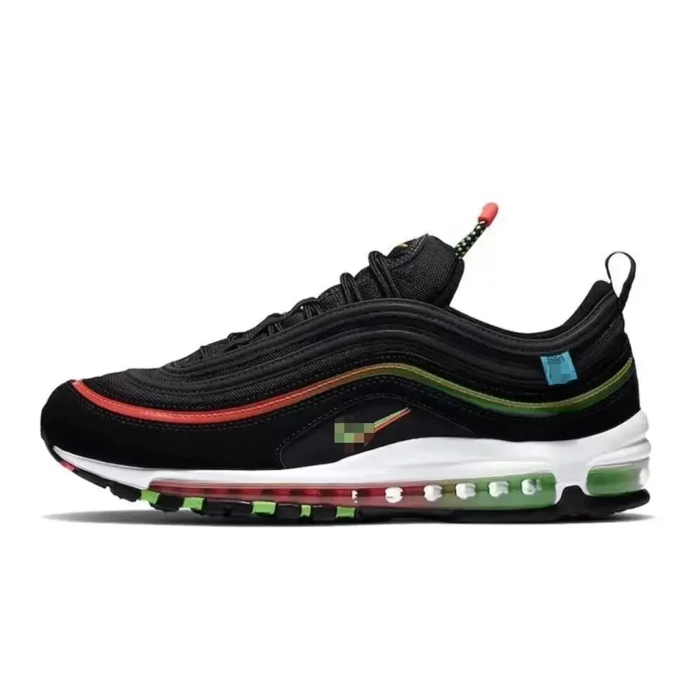 Nike Air Max 97 Black环保 Sneakers