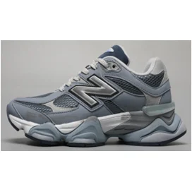 New Balance New Balance 900 Grey/Blue Sneakers Grey - 1