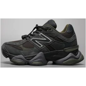 New Balance 900 Dark Grey/Black Sneakers