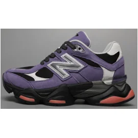 New Balance 900 Purple/Black Sneakers