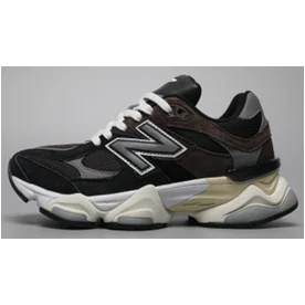 New Balance 9060 Brown/Black Sneakers