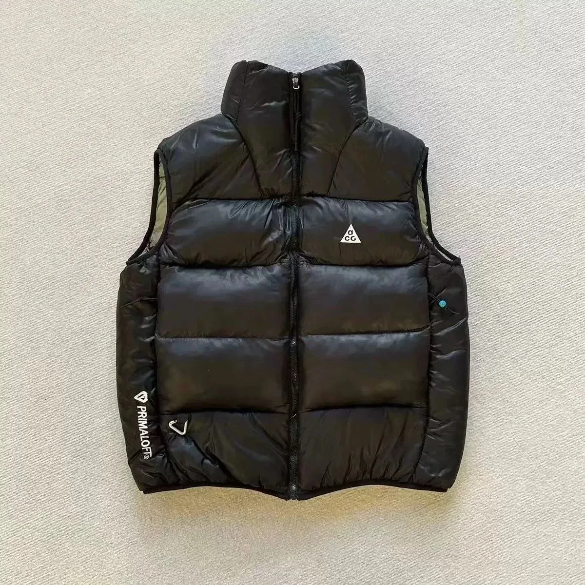 ACG Primaloft Black Puffer Vest