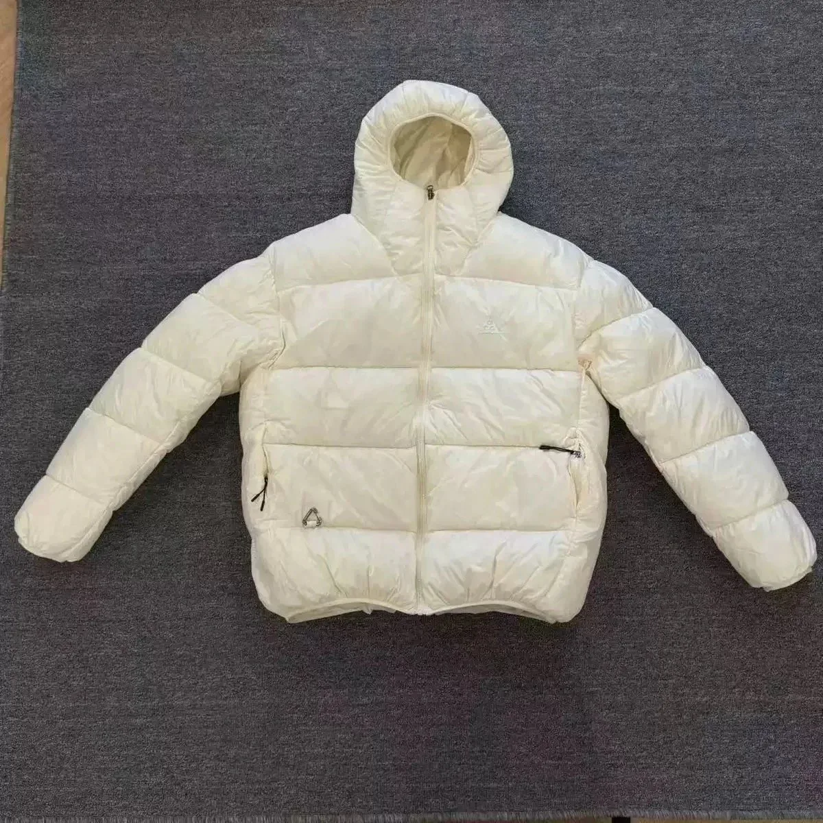 White Puffer Jacket Winter Essential