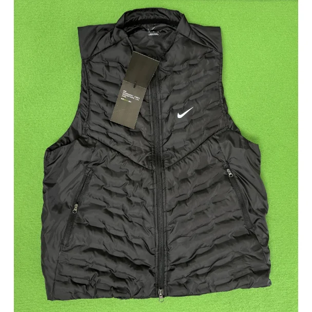 Nike Black Puffer Vest Unisex