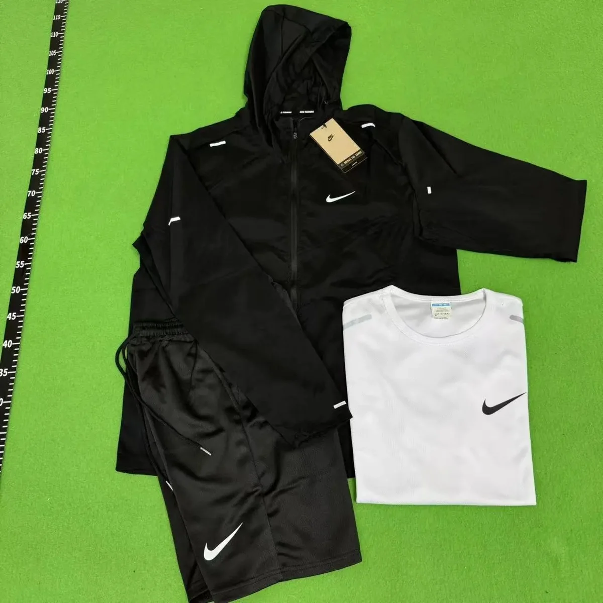 Nike Air N克三件套6 Running Set