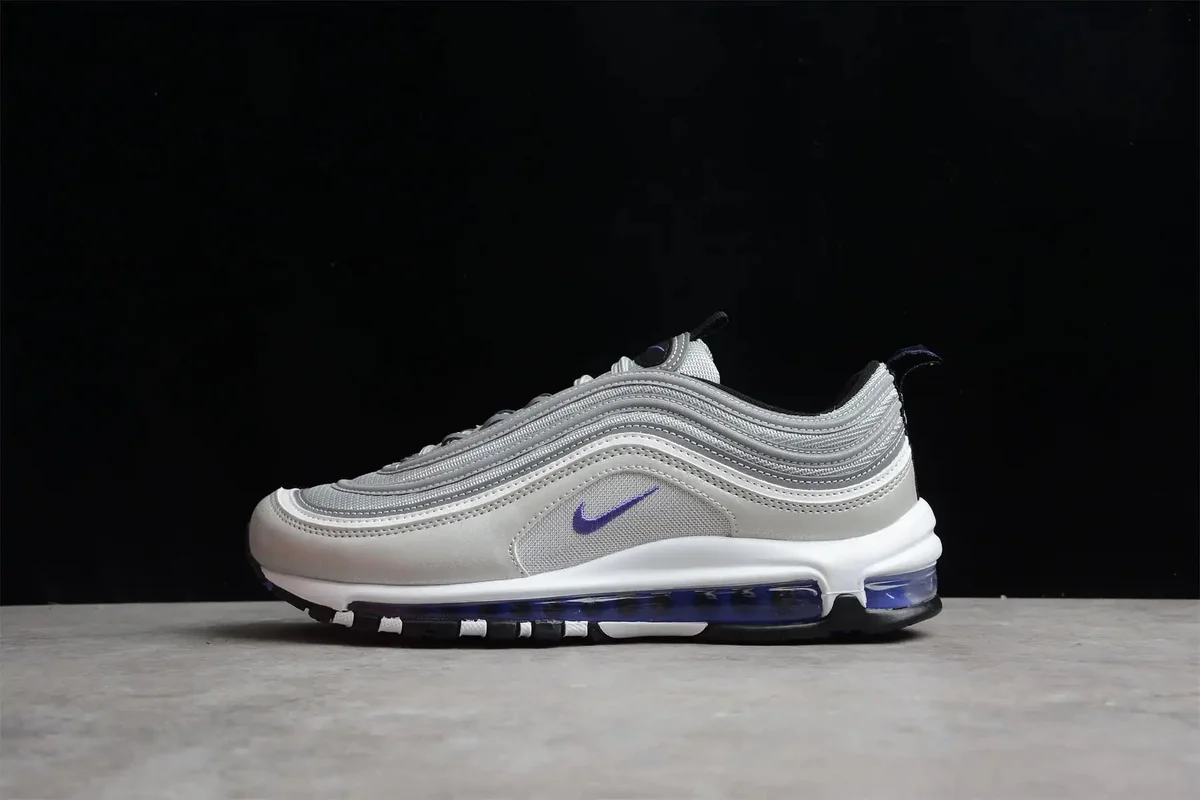 Nike Air Max 97 Sail/University Red Sneakers