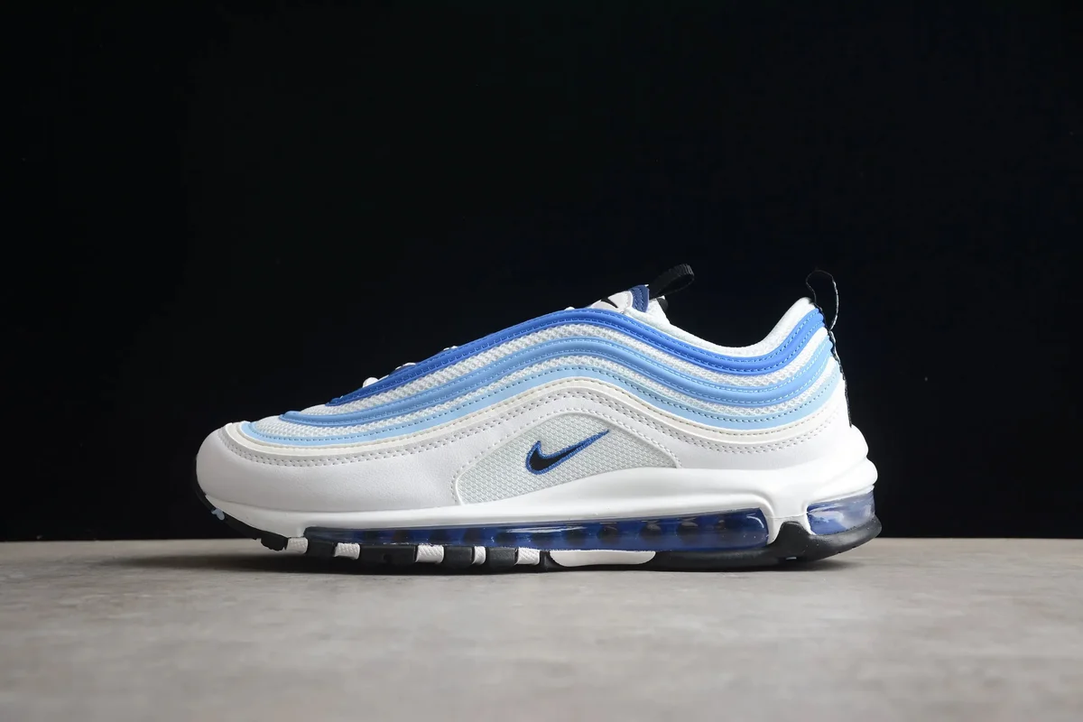 Nike Air Max 97 Sail/University Red Sneakers