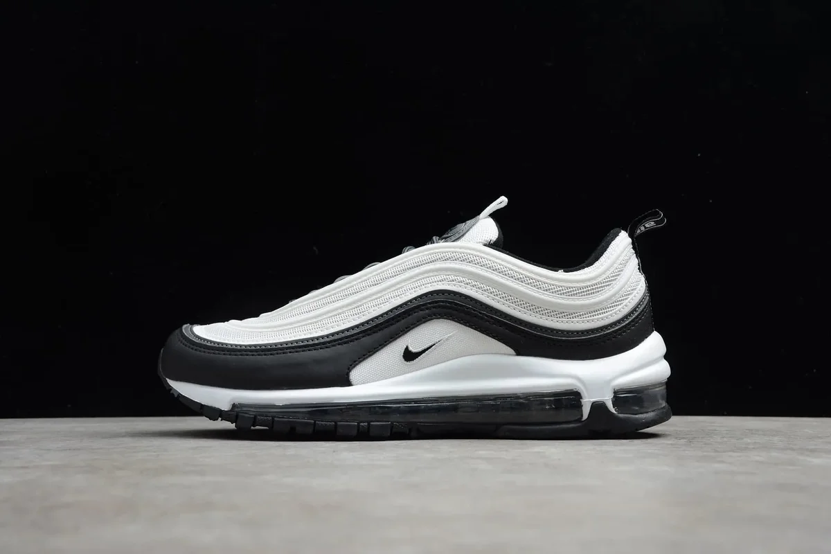 Nike Air Max 97 White/Black Sneakers