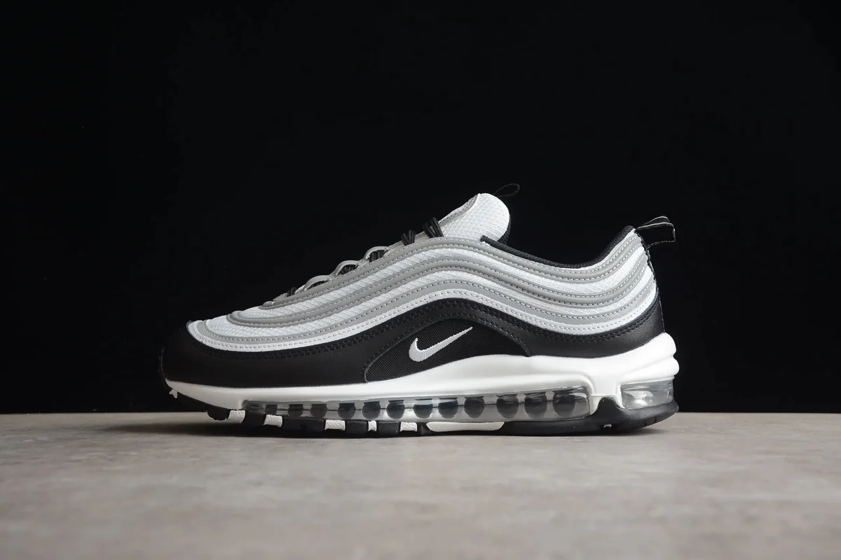 Nike Air Max 97 Black/White Sneakers