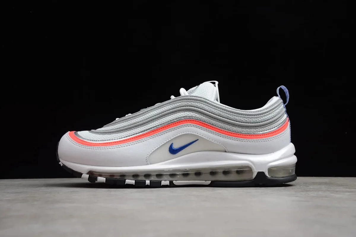 Nike Air Max 97 Sail/University Red Sneakers